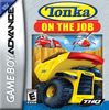 Tonka - On the Job Box Art Front